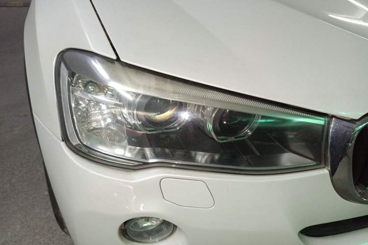 Used BMW X3 2016 sDrive20i Right Front Headlight