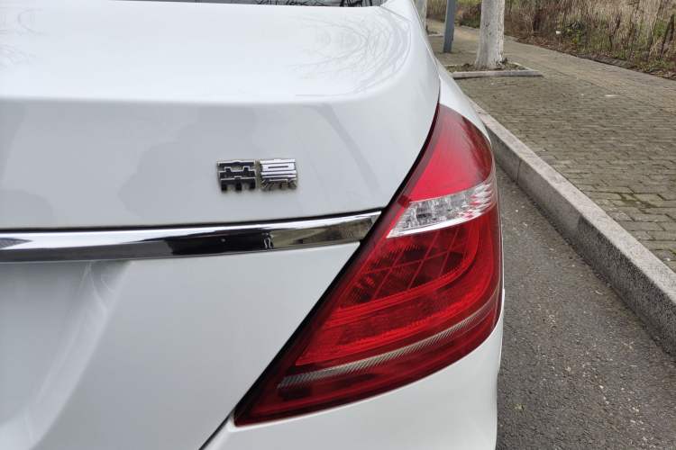 Used Geely Auto Emgrand 2016 Sedan 1.5L Manual Upward Edition
