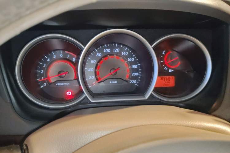 Used Nissan Sylphy 2009 2.0XL CVT Luxury Sunroof Edition