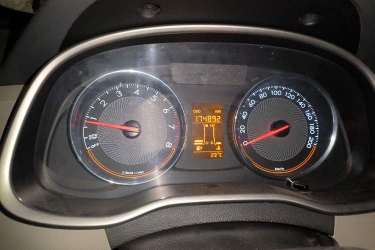 Used Chevrolet Sail 2015 Sail 3 1.5L Manual with Ideal Sunroof Edition