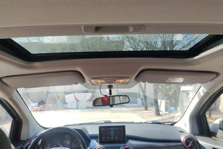 Used BAIC Senova X25 2015 1.5L Manual Elite Edition