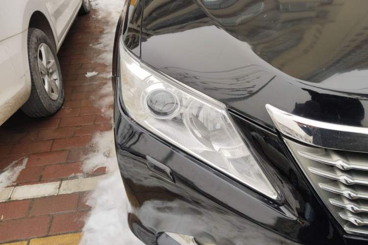 Used Toyota Camry 2012 2.5G Luxury Edition