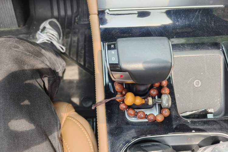 Used Li Auto ONE 2021 Extended-Range 6-Seater Version Gear Lever