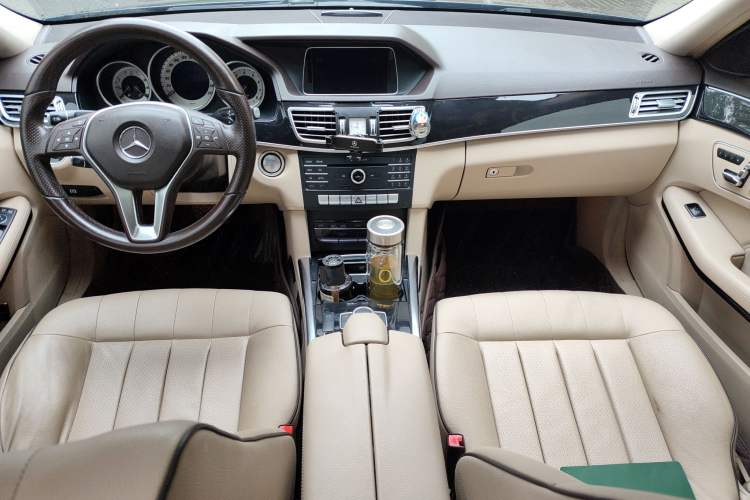 Used Mercedes-Benz E-Class 2015 Restyled E 260 L Sport Edition
