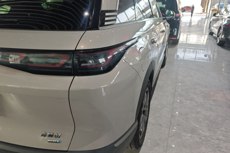 Used BYD Sealion 07 DM-i 2025 150 Flagship+ Edition