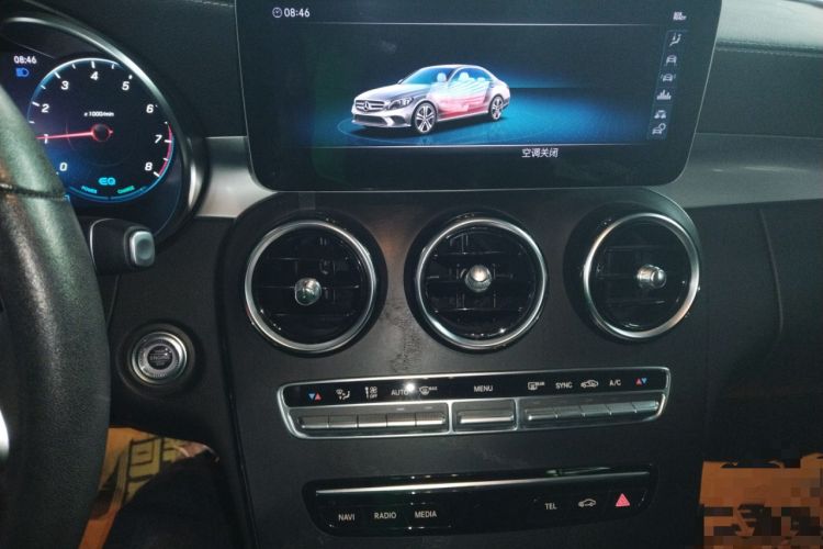 Used Mercedes-Benz C-Class 2019 Restyled C 260 L Sport Edition
