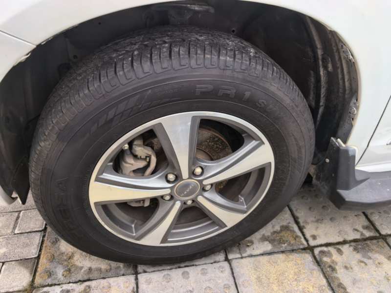Used Haval H6 2016 Upgraded Model 1.5T Automatic Two-Wheel Drive Elite Version — 22
