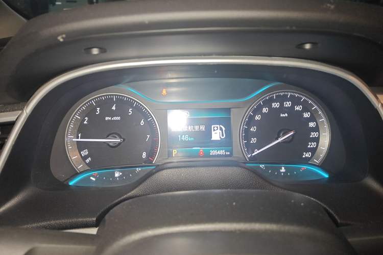 Used Buick GT 2016 15N Automatic Elite Edition