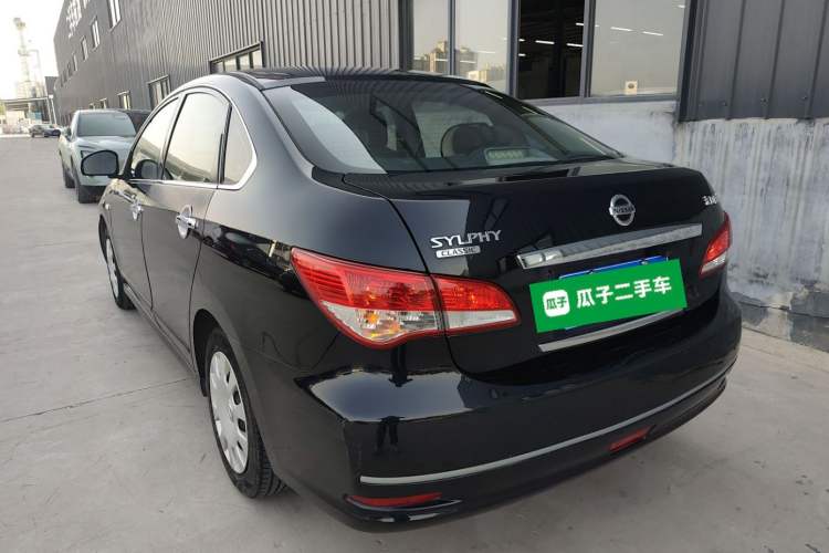 Used Nissan Sylphy 2012 Classic 1.6XE Automatic Comfort Edition
