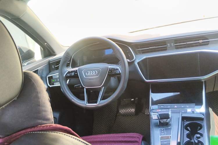 Used Audi A6L 2020 45 TFSI Prestige Dynamic Edition
