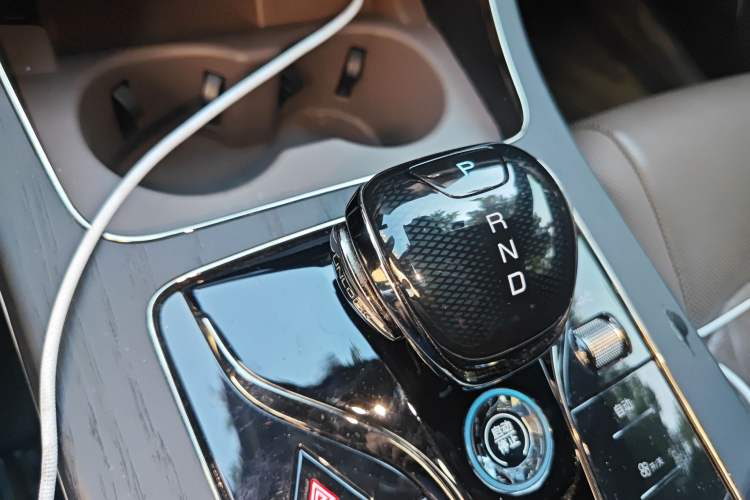 Used BYD Han 2023 DM-i Champion Edition 121KM Prestige Model
