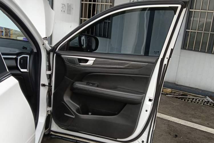 Used Cowin Xuanjie Pro EV 2022 401 km Enjoyment Version Right Front Door Interior