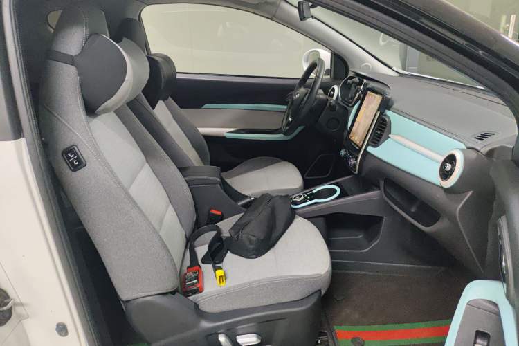 Used Chery Little Ant 2021 150 000 Yuan Ant Fan Edition Ant Cool Version Lithium Iron Phosphate