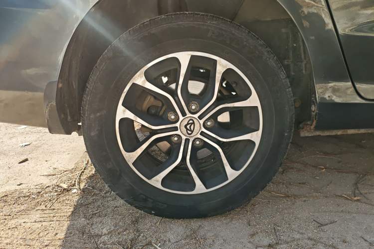 Used Chana Oushang A600 2017 1.5L Manual Standard Edition
