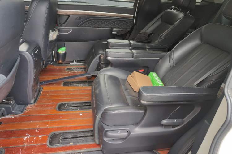 Used GAC Trumpchi M8 2020 Flagship Model 390T Prestige Edition
