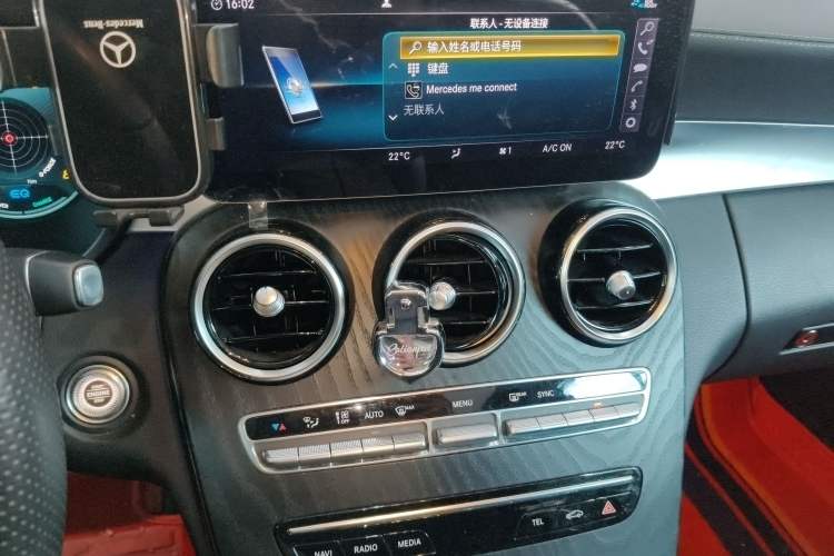 Used Mercedes-Benz C-Class 2021 C 260 L Sport Edition
