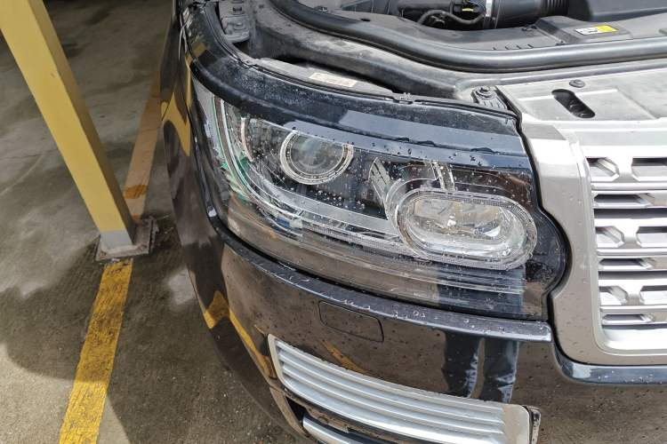 Used Land Rover Range Rover 2016 3.0 SC V6 Vogue Extended Version