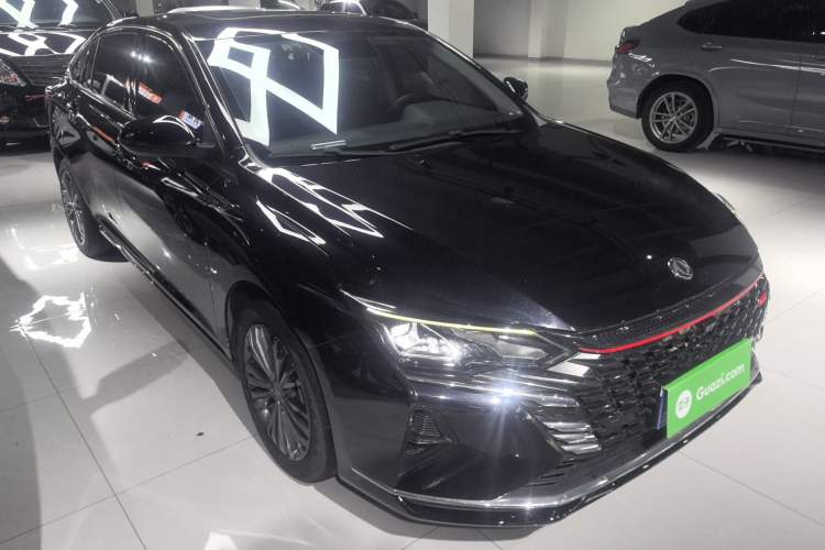 Used Dongfeng Aeolus Yixuan MAX 2021 1.5T Ultra-Stylish Trendsetter Edition Exterior 1