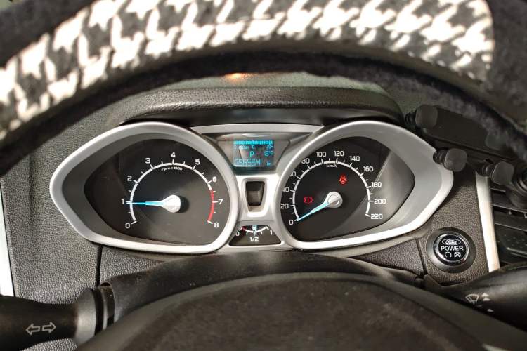 Used Ford EcoSport 2013 1.5L Automatic Prestige Model