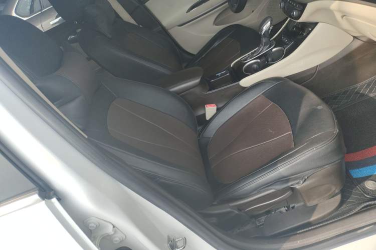 Used Buick Verano 2017 Sedan 15S Automatic Entry Model