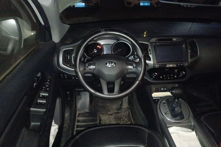 Used Kia Sportage R 2016 2.0L Automatic Two-Wheel Drive DLX
