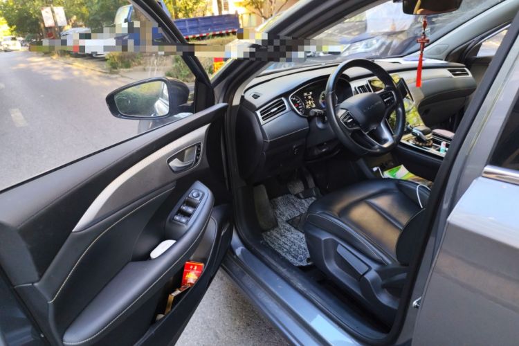 Used Roewe i6 MAX New Energy 2020 1.5T PHEV Sporty Cool Edition