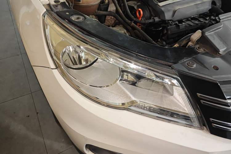 Used Volkswagen Tiguan 2012 1.8TSI Automatic Two-Wheel Drive Trend Edition
