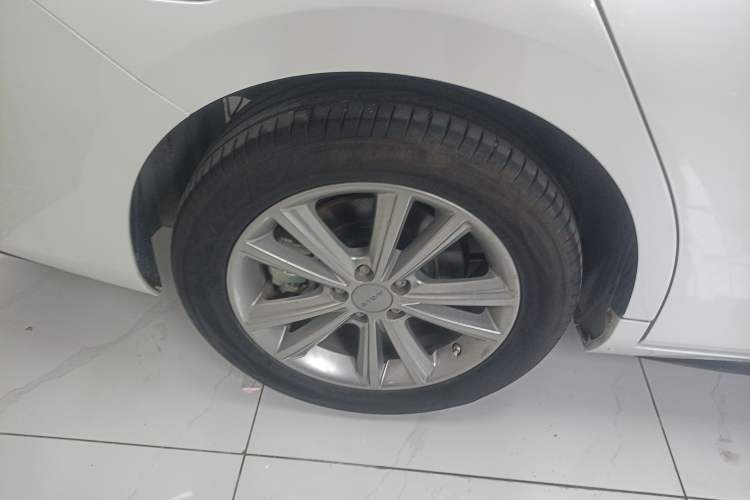 Used AION S 2022 Meizu 580 Exterior 5