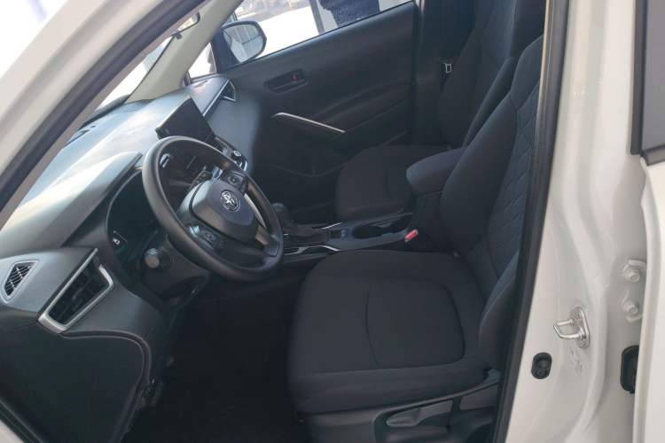 Used Toyota Corolla Cross 2023 2.0L Elite Edition

