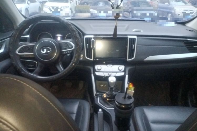 Used Great Wall Poer 2021 2.0T Commercial Version Manual Diesel Two-Wheel Drive Elite Long-Box GW4D20M
