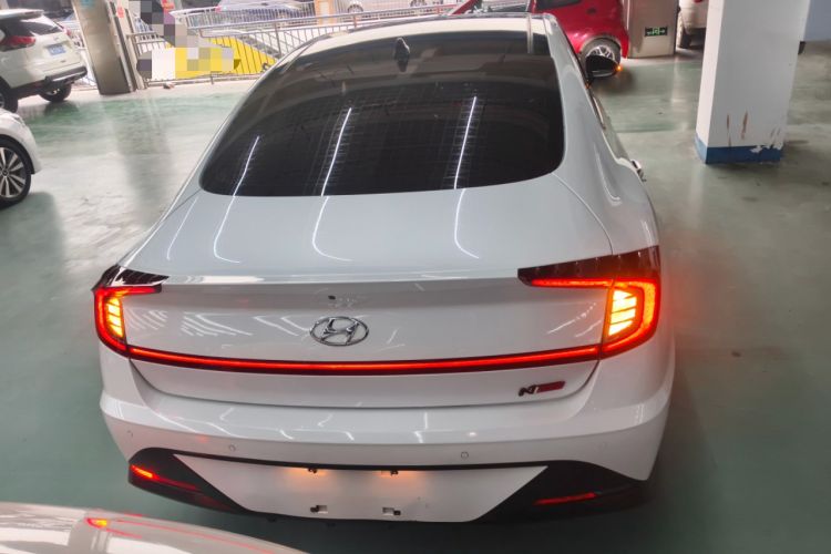 Used Hyundai Sonata 2020 270TGDi DCT GLS Elite Edition