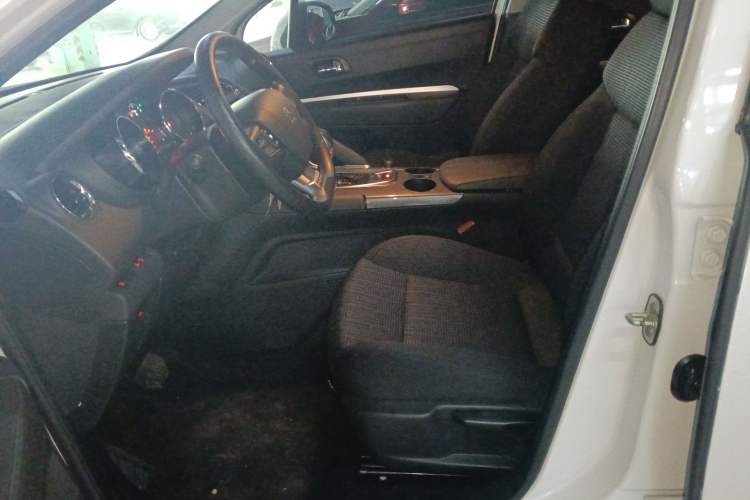 Used Peugeot 3008 2016 2.0L Automatic Classic Edition
