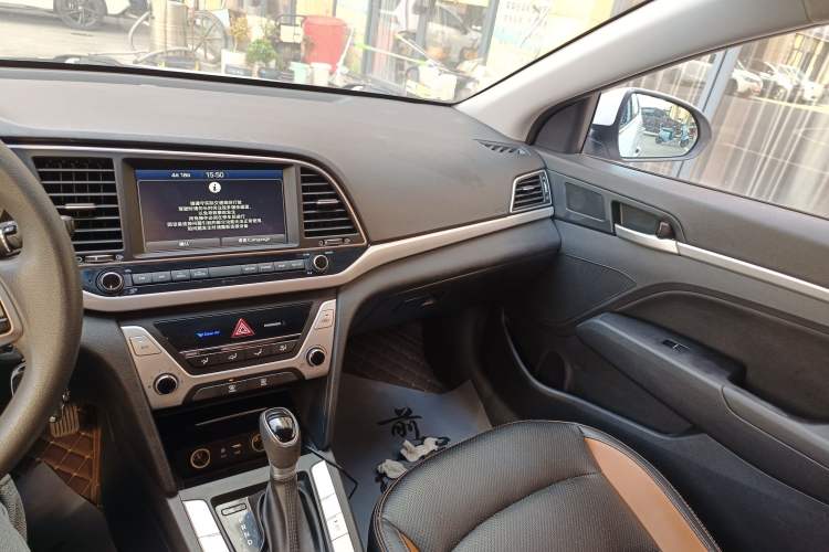 Used Hyundai Elantra (6th Generation / Lingdong) 2016 1.6L Automatic ZhiXuan – Elite Version