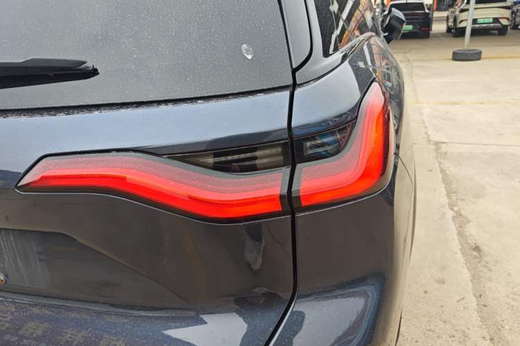 Used Nio ES8 2020 580 km Range Signature Edition Six-Seater Version