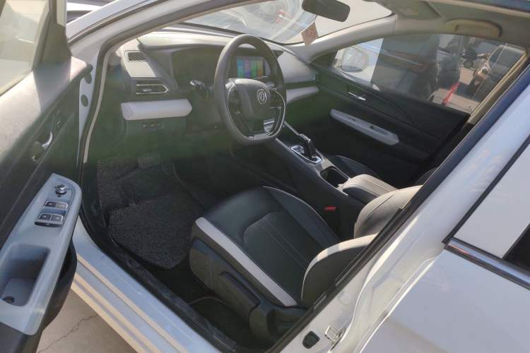 Used Dongfeng Aeolus E70 2022 500 Ultra-Enjoyment Edition