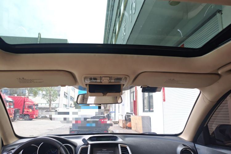 Used CHANGAN Eado 2015 1.6L Automatic Luxury Model