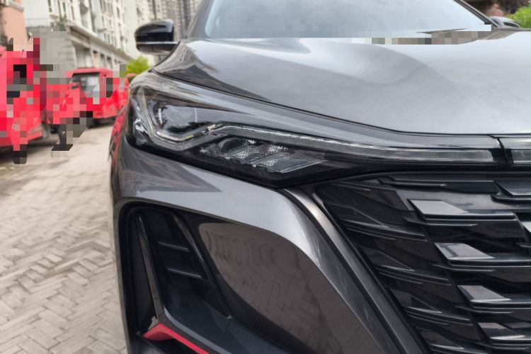 Used Changan CS75 PLUS 2022 2.0T Automatic Pilot Version