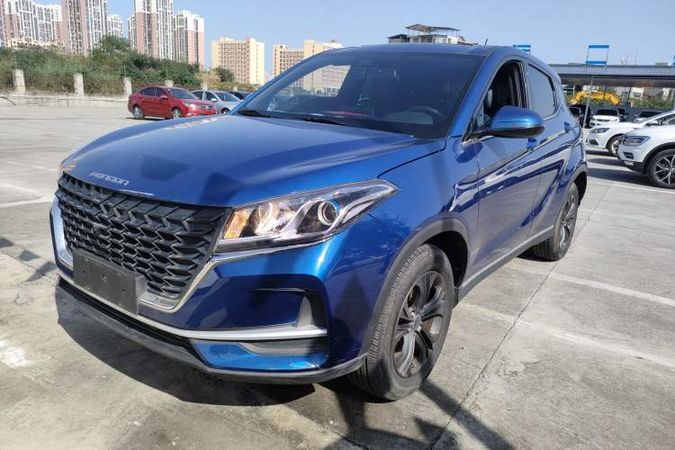 Used Dongfeng Fengon 500 2022 1.5T CVT Comfort Edition