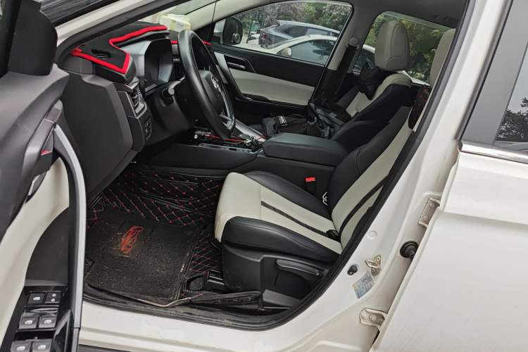 Used FORTHING T5 2020 1.5T Automatic Luxury Model China VI Standard