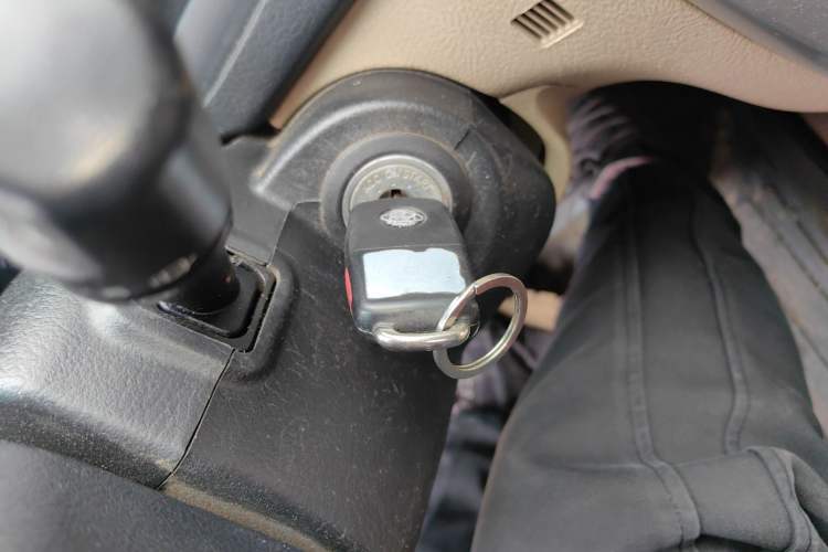 Used Kia Cerato 2008 European-style 1.6 MT GL
