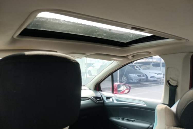 Used Peugeot 308 2014 Enjoyment Edition Classic 1.6L Automatic Fashion Model Headliner