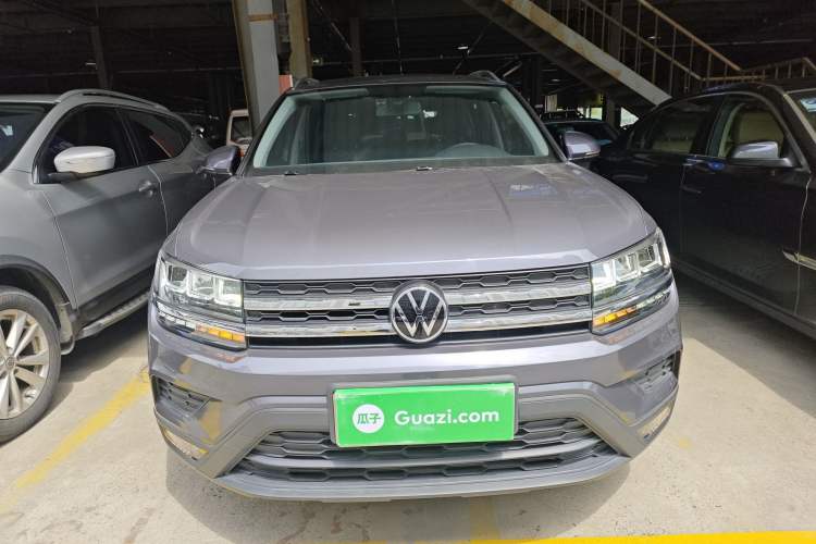 Used Volkswagen Tharu 2021 280TSI Two-Wheel Drive Comfort Edition Front