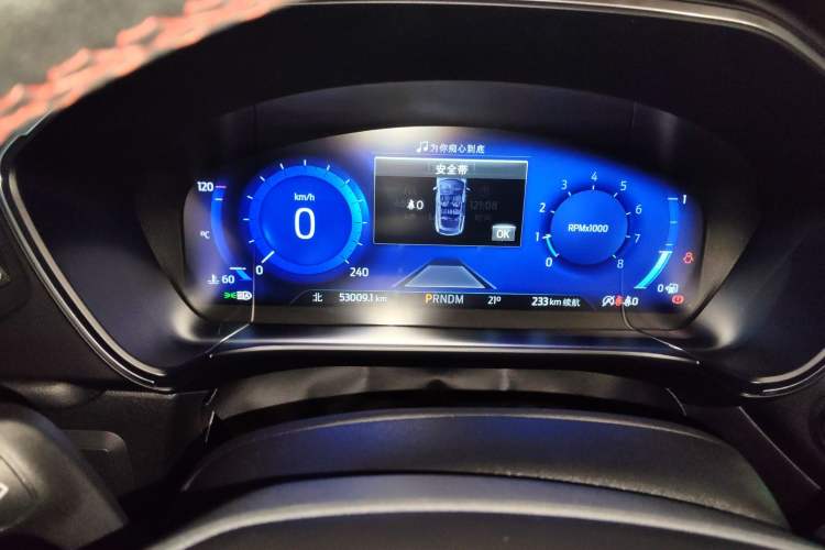 Used Ford Escape 2020 EcoBoost 245 Four-Wheel Drive ST-LINE Deluxe Edition
