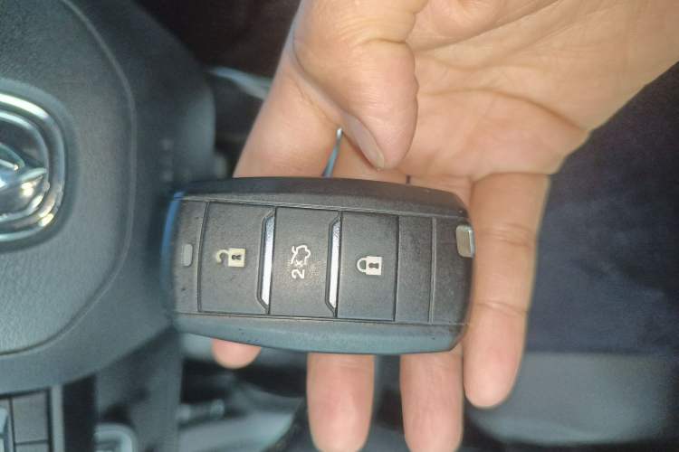 Used CHANGAN Ruicheng CC 2021 Blue Whale Edition 1.5T DCT Luxury Model