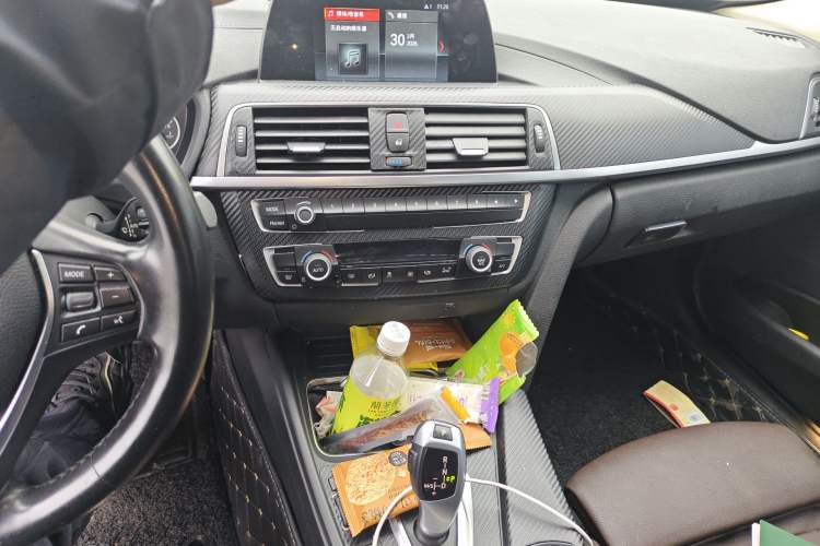 Used BMW 3 Series 2018 320Li Fashion Model