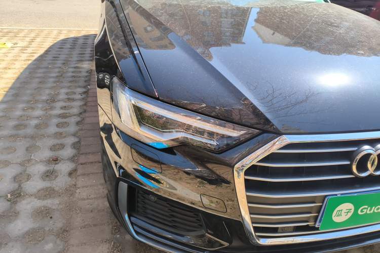 Used Audi A6L 2022 45 TFSI Prestige Dynamic Edition
