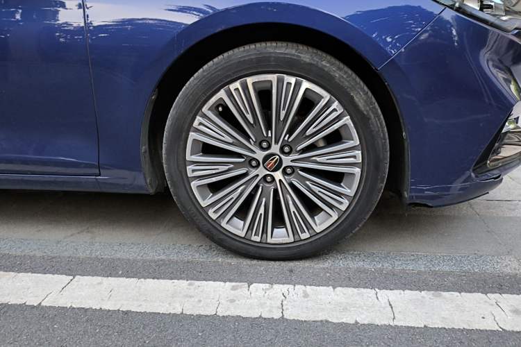 Used Hongqi H5 2020 1.8T Automatic ZhiLian QiYun Edition