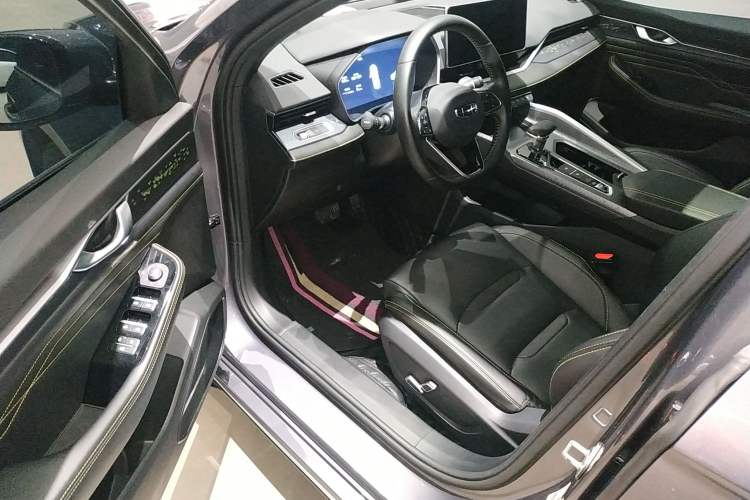 Used Geely Auto Preface 2023 1.5TD Kunlun Edition