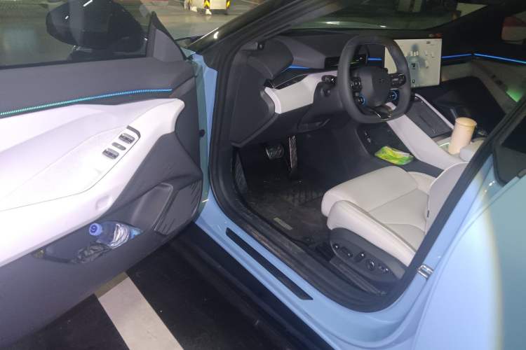 Used XPeng P7 2025 Model—820 Ultra Long Range Ultra