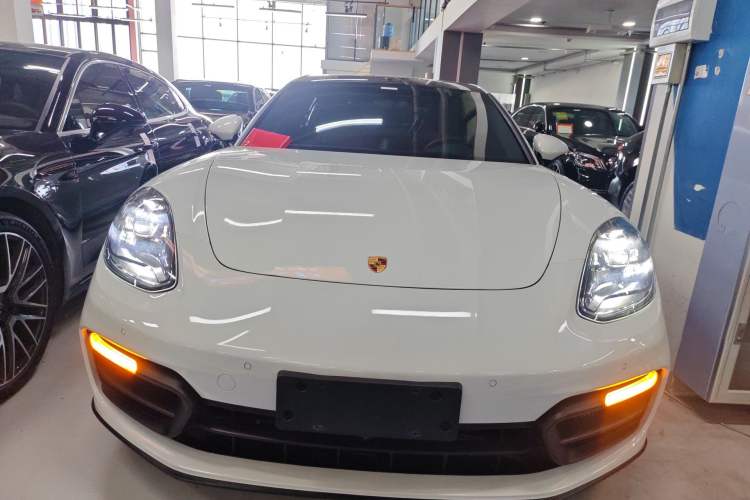 Used Porsche Panamera 2021 Panamera Executive Long Wheelbase 2.9T Front